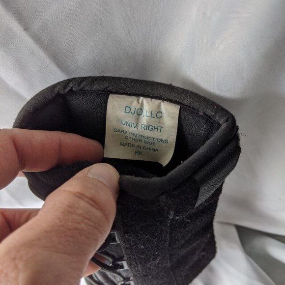 DJO Procare Universal Right Wrist Forearm Support Splint Arthritis Carpal GUC - Picture 6 of 6